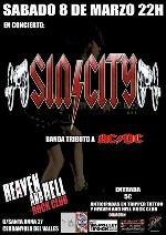 Sin / City