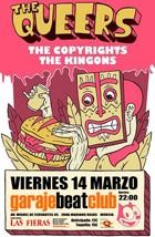 The Queers + Las Fieras