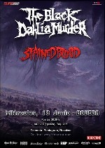 The Black Dahlia Murder  + Stained Blood