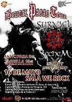 Survael + Vikingore + Sechem + Night Symphony
