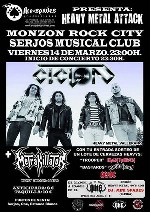 Ciclon + Metrakillator