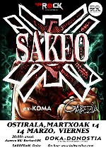 Sakeo