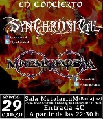 Synchronical + Mnemofobia