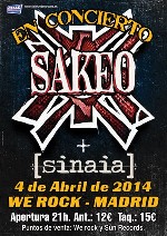 Sakeo + Sinaia