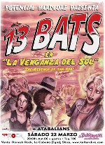 13 Bats