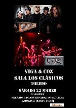 Coz + Viga