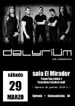 Delyrium