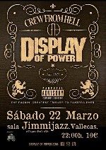Display of Power