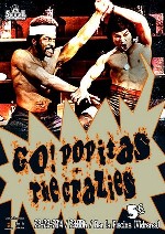 Go! Popitas + The Crazies