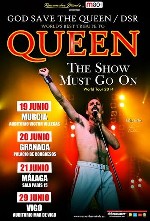 God Save the Queen