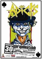 The Adicts + El Falo de Vigo