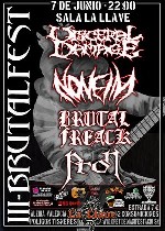 Visceral Damage + Noneim + Brutal Freack + Pron