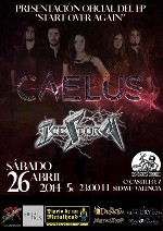 Caelus + Ice Storm