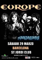 Europe + Hardreams