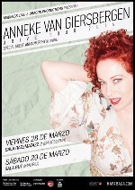 Anneke Van Giersbergen