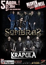 Sombras + Krapula