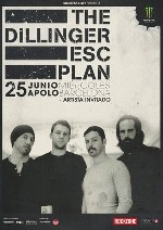 The Dillinger Escape Plan