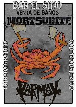 Mort Subite + Karmak
