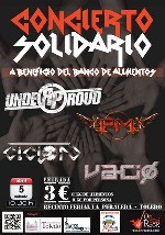 Under Proud + PM + Ciclon + Vacio