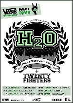 H2O + Twenty Fighters