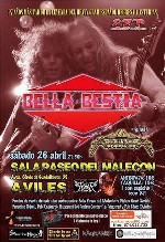 Bella Bestia + Arenia