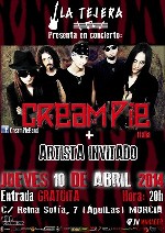 Cream Pie