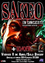 Sakeo + Khore