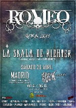 Romeo + La Skala de Ritcher