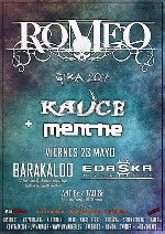 Romeo + Kauce + Menthe