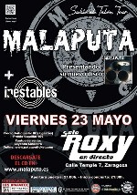 Malaputa + Inestables
