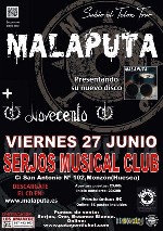 Malaputa + Novecento