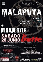 Malaputa + Dekadentes