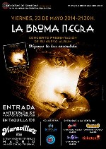 La Broma Negra