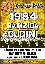 1984 + Ratizida + Gudini