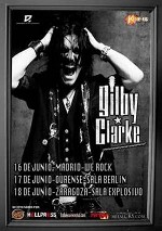 Gilby Clarke