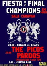 The Picos Pardos