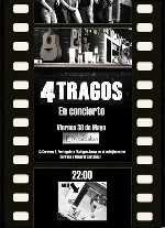 4 Tragos