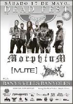 Morphium + In Mute