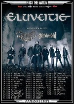 Eluveitie + Skalmold
