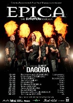 Epica + Dagoba