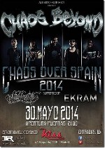 Chaos Beyond + Ekram