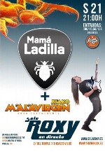 Mama Ladilla + Juako Malavirgen