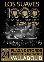 Los Suaves + Con Mora