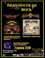 PM + Metal Blues Band