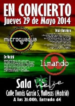 Limando + Microguagua