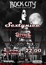 Sextynice + Lepoka