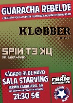 Klobber + Spin Te Ku