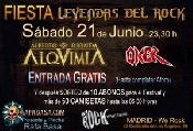 Alberto Rionda Alquimia + Oker
