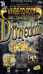 Wings to Rock: Dunedain + Oker + Pussy and Money