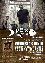 Pez Negro